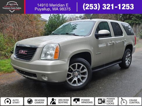 Used 2014 GMC Yukon SLE image 1