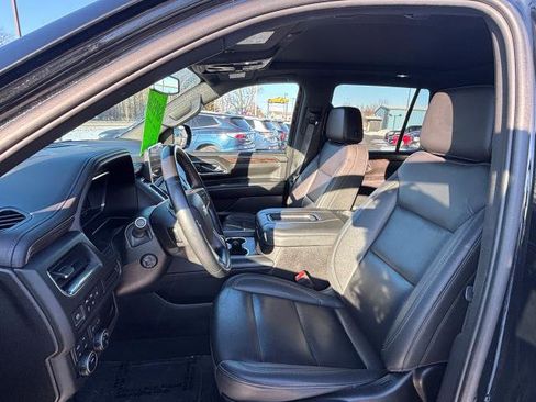 Used 2023 Chevrolet Tahoe LT w/ LT Signature Plus Package image 8