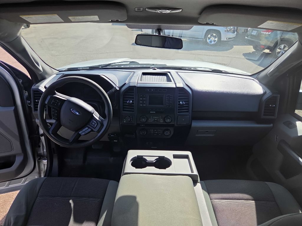 Used 2015 Ford F150 XL w/ Equipment Group 101A Mid AWD/4WD image 7