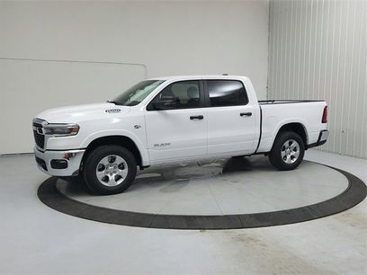 New 2026 RAM 1500 4x4 Crew Cab