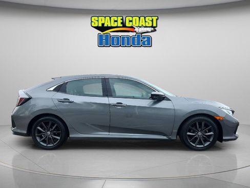 Used 2020 Honda Civic EX-L image 13