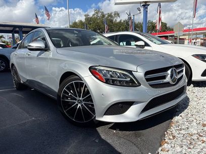 Used 2020 Mercedes-Benz C 300 Sedan