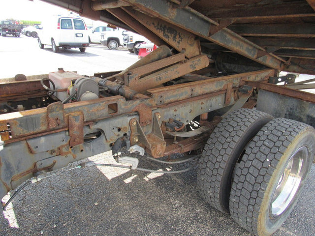 Used 2018 Ford F550 2WD Regular Cab Super Duty w/ Power Equipment Group image 41