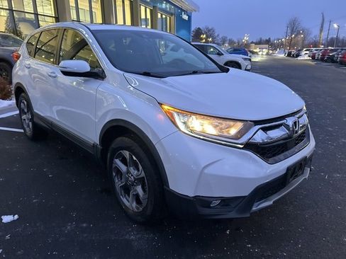 Used 2019 Honda CR-V EX image 3