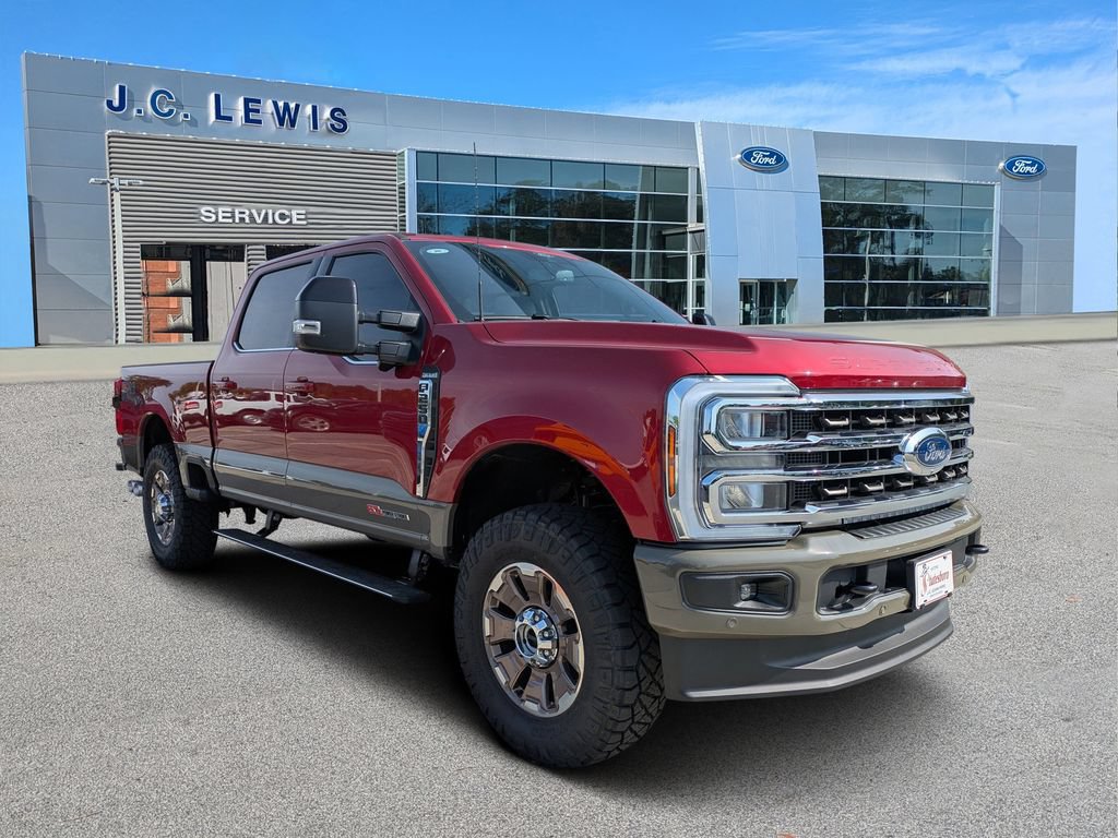 New 2026 Ford F250 King Ranch AWD/4WD 360° Tour