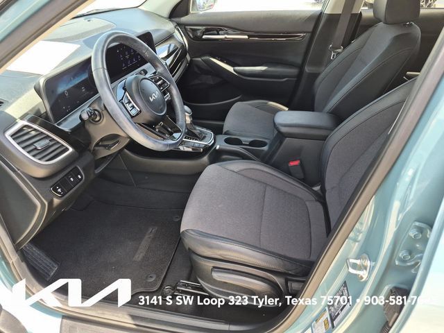 Certified 2024 Kia Seltos S FWD image 15
