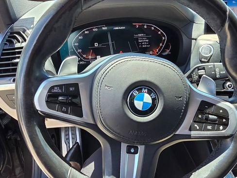 Used 2021 BMW X3 M40i w/ Executive Package image 18