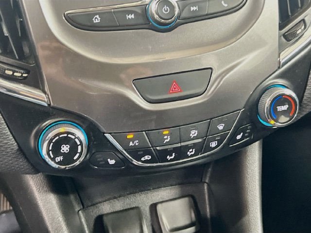 Used 2017 Chevrolet Cruze LT w/ Convenience Package FWD image 15