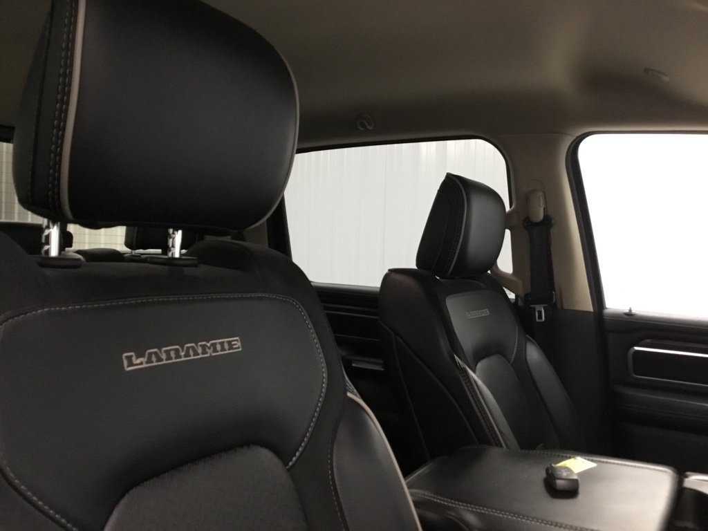 Used 2020 RAM 1500 Laramie AWD/4WD image 24