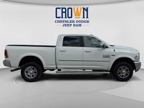 Used 2018 RAM 2500 Laramie w/ Snow Chief Group AWD/4WD image 2