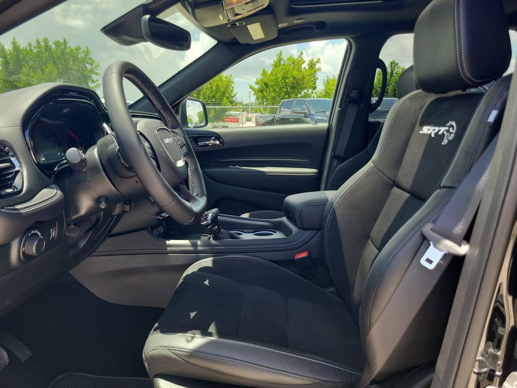 New 2026 Dodge Durango SRT Hellcat w/ Trailer Tow Group IV AWD/4WD image 19