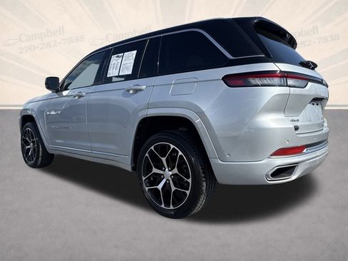 Used 2022 Jeep Grand Cherokee Summit image 3