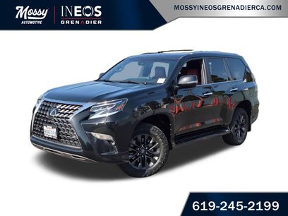 Used 2022 Lexus GX 460 Premium