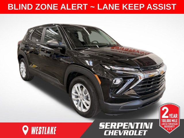 Used 2024 Chevrolet TrailBlazer LS w/ LS Convenience Package FWD image 1