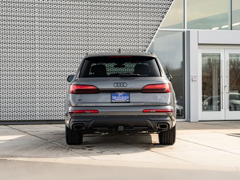 New 2026 Audi Q7 3.0T Premium Plus AWD/4WD image 30