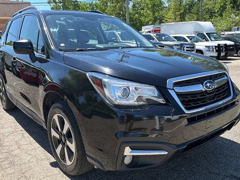 Used 2018 Subaru Forester 2.5i Limited AWD/4WD image 3
