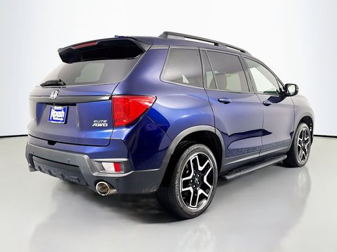Certified 2023 Honda Passport Elite image 5