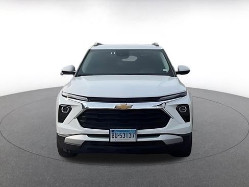 Used 2025 Chevrolet TrailBlazer LT FWD image 4