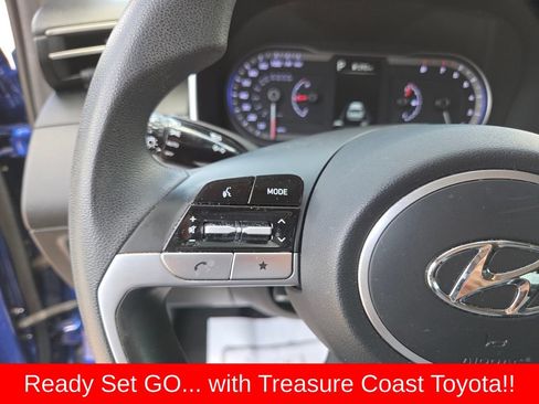 Used 2022 Hyundai Tucson SEL AWD/4WD image 31