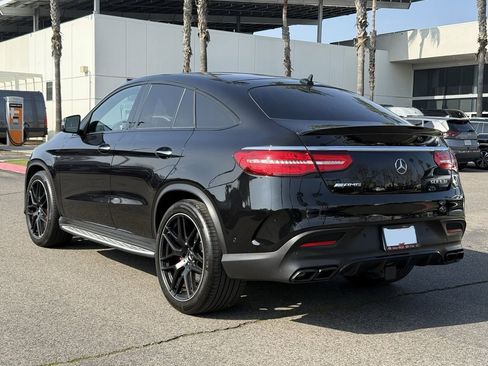 Certified 2019 Mercedes-Benz GLE 63 AMG S image 8