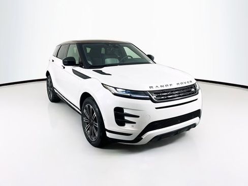 Used 2026 Land Rover Range Rover Evoque Dynamic SE AWD/4WD image 3