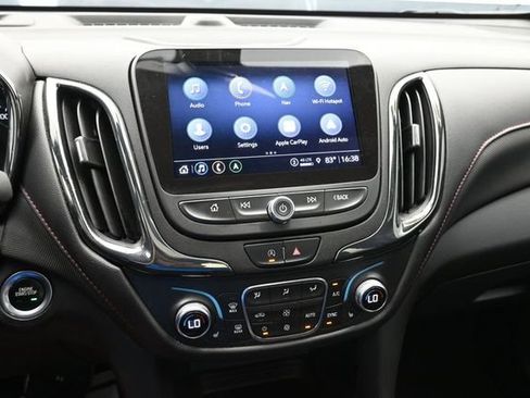 Used 2022 Chevrolet Equinox RS w/ RS Leather Package FWD image 40
