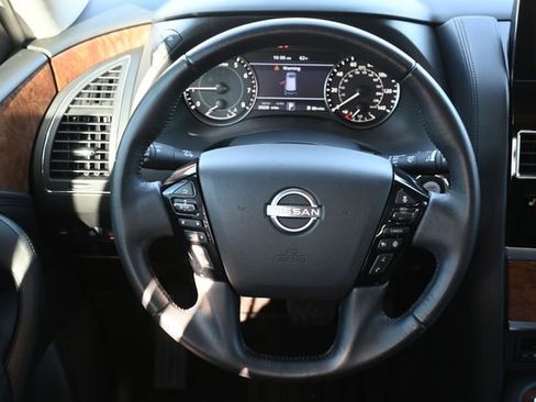 Used 2023 Nissan Armada SL w/ Cargo Package image 14