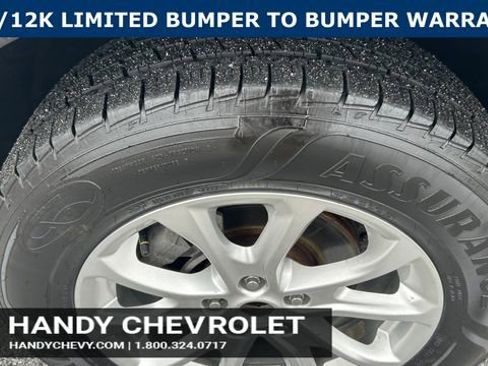Certified 2019 Chevrolet Equinox LT w/ Sun & Navigation Package AWD/4WD image 10