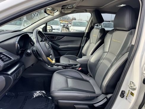 Used 2022 Subaru Crosstrek 2.5i Sport w/ Moonroof Package image 11