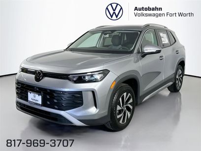 New 2025 Volkswagen Tiguan S