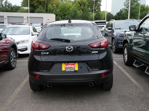 Used 2016 MAZDA CX-3 Grand Touring FWD image 5