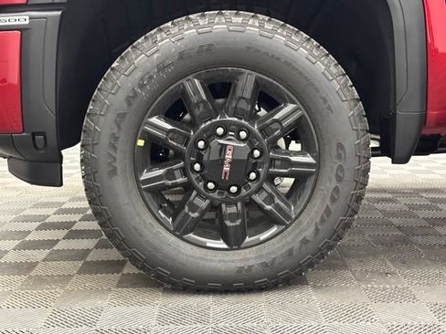 New 2026 GMC Sierra 2500 AT4 w/ AT4 Premium Plus Package AWD/4WD image 17