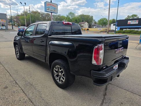 Used 2021 GMC Canyon AT4 w/ Trailering Package AWD/4WD image 7