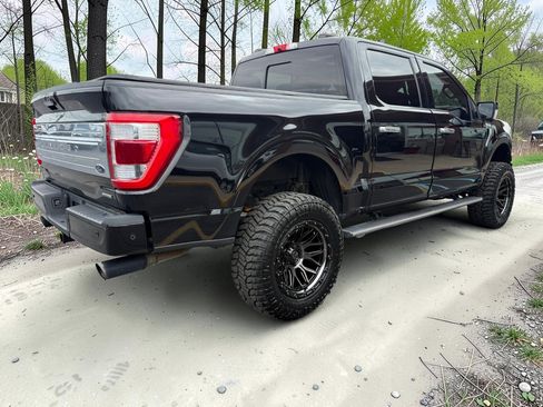 Used 2022 Ford F150 Limited AWD/4WD image 5