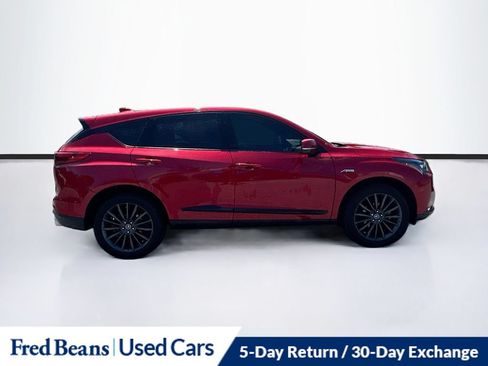 Used 2024 Acura RDX A-Spec AWD/4WD image 12