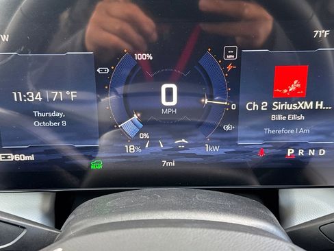 New 2026 Chevrolet Equinox EV LT image 22