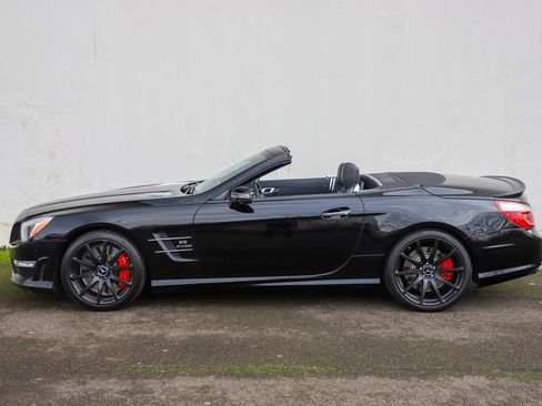 Used 2014 Mercedes-Benz SL 63 AMG image 19