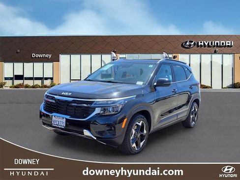 Used 2025 Kia Seltos S FWD image 1
