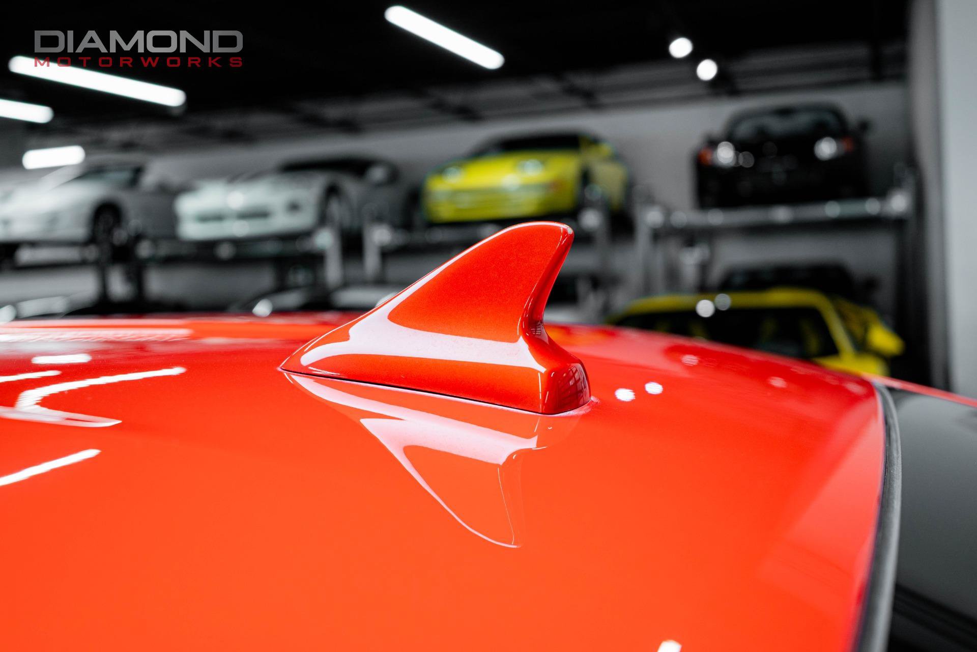Used 2013 Chevrolet Camaro ZL1 RWD image 39