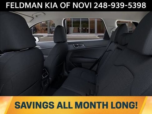 New 2026 Kia Sportage LX w/ LX Convenience Package AWD/4WD image 18
