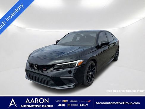Used 2022 Honda Civic Si image 1