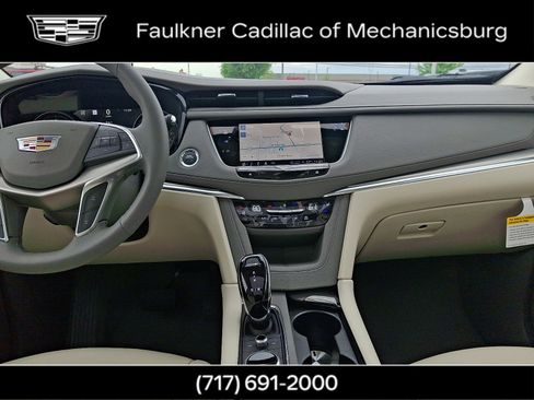 New 2026 Cadillac XT5 Premium Luxury AWD/4WD image 15