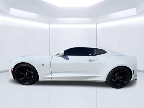 Used 2021 Chevrolet Camaro LT w/ RS Package RWD image 28