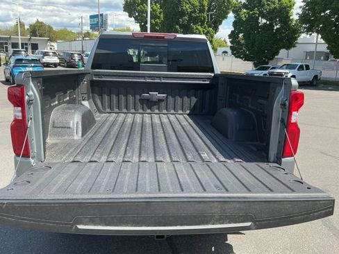New 2026 Chevrolet Silverado 1500 RST w/ All Star Edition Plus AWD/4WD image 9