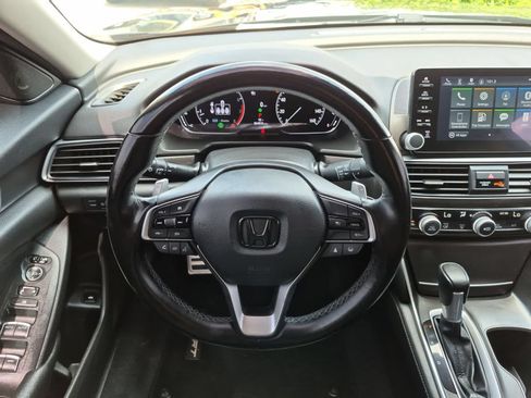 Used 2021 Honda Accord Sport Special Edition image 22