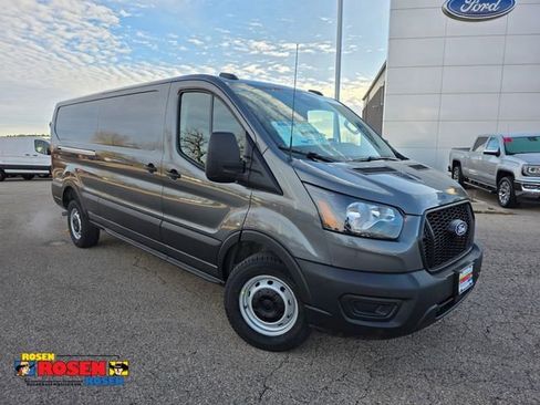 New 2026 Ford Transit 150 Low Roof RWD image 1