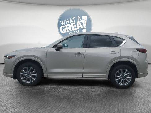 Used 2025 MAZDA CX-5 AWD 2.5 S w/ Preferred Package image 7