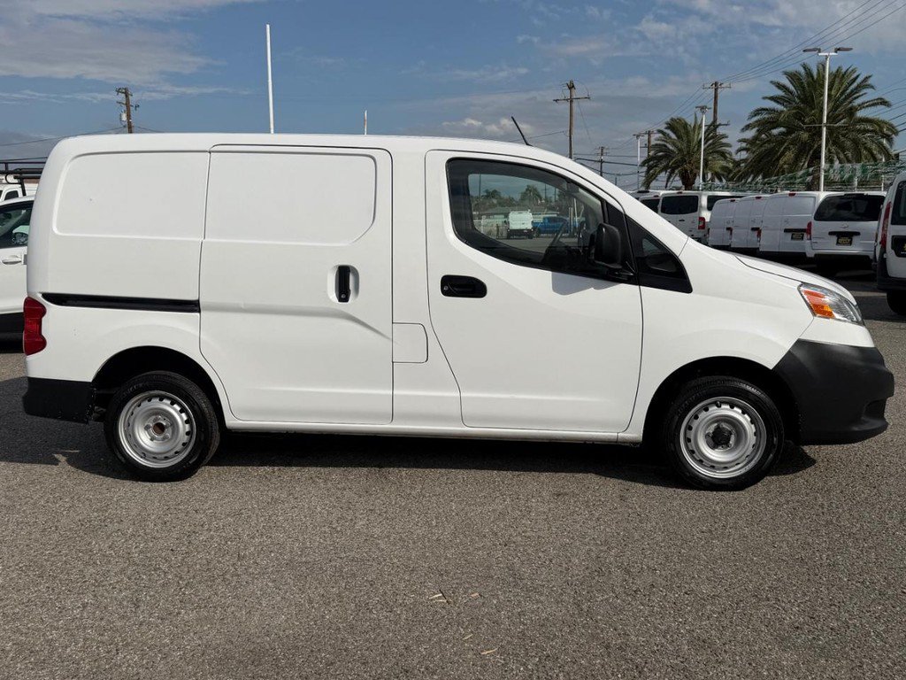 Used 2017 Nissan NV200 S w/ Back Door Glass Package FWD image 9