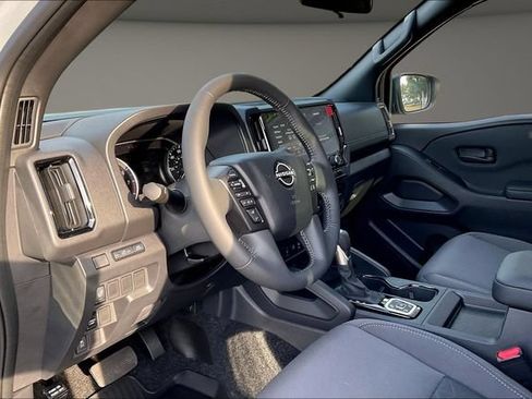 New 2026 Nissan Frontier SV AWD/4WD image 7