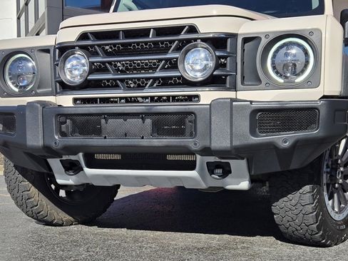 Used 2024 INEOS Grenadier image 11